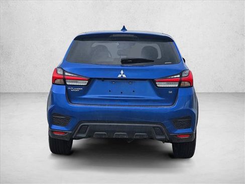 Used 2024 Mitsubishi Outlander Sport AWD image 6
