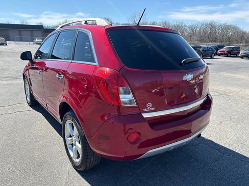 Used 2013 Chevrolet Captiva Sport LTZ image 8