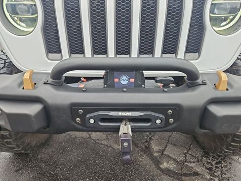 Used 2020 Jeep Wrangler Unlimited Rubicon image 16