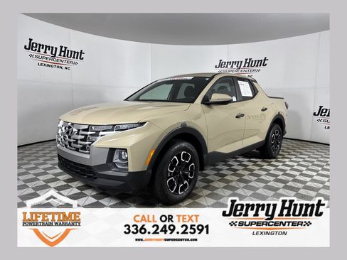 Used 2023 Hyundai Santa Cruz SEL AWD/4WD image 1
