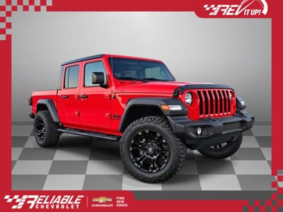 Used 2020 Jeep Gladiator Sport w/ Quick Order Package 24S