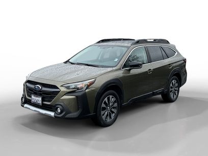 Certified 2023 Subaru Outback Limited