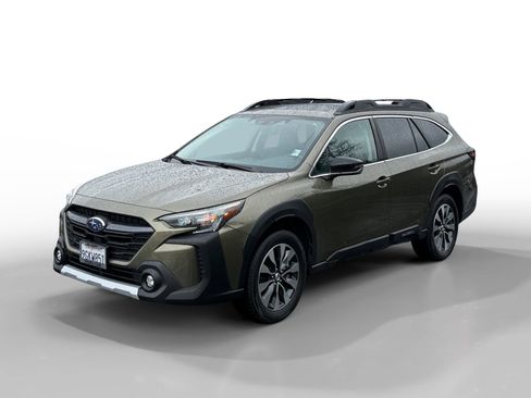 Certified 2023 Subaru Outback Limited image 1