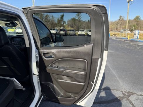 Used 2021 GMC Canyon AT4 w/ Trailering Package image 22