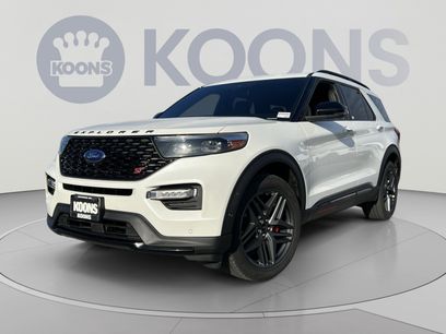 Used 2021 Ford Explorer ST w/ Equipment Group 401A