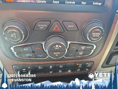 Used 2018 RAM 2500 Laramie w/ Off Road Package AWD/4WD image 27