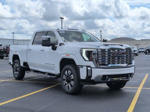 New 2026 GMC Sierra 2500 Denali w/ Denali Reserve Package AWD/4WD image 10