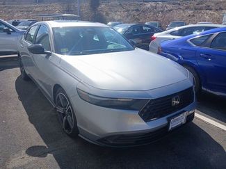 Used 2025 Honda Accord Sport video 1