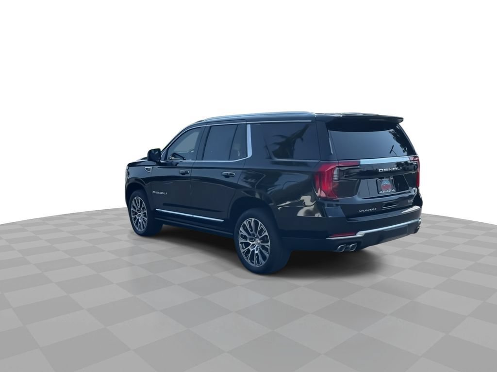 New 2026 GMC Yukon Denali w/ Sun & Power Step Package AWD/4WD image 6