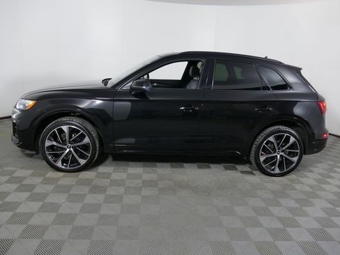 Used 2023 Audi SQ5 Premium Plus w/ Premium Plus Package image 30