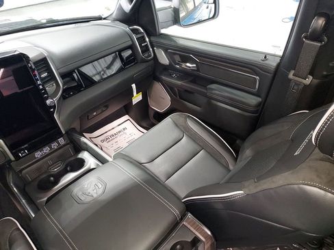 New 2026 RAM 1500 Laramie w/ Night Edition AWD/4WD image 11