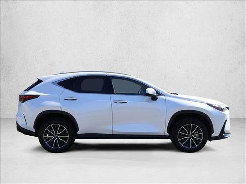 Used 2024 Lexus NX 350 AWD w/ Vision Package image 4