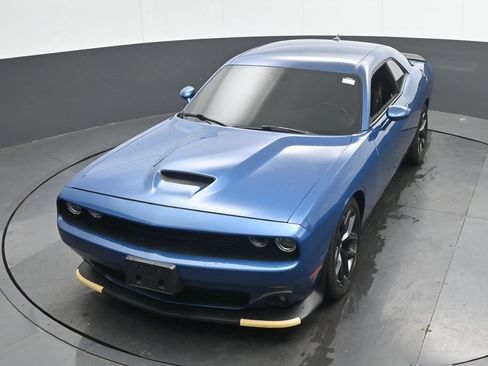 Used 2021 Dodge Challenger GT w/ Blacktop Package RWD image 34