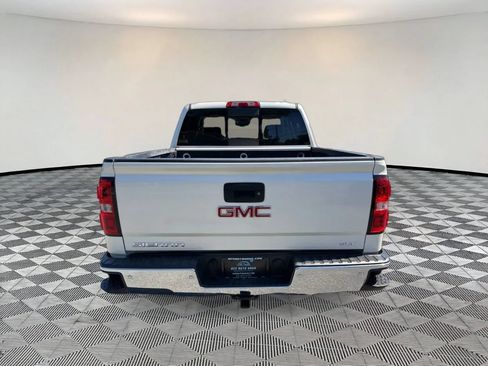 Used 2014 GMC Sierra 1500 SLT w/ SLT Crew Cab Value Package AWD/4WD image 6