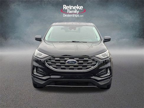 Certified 2022 Ford Edge SEL w/ Convenience Package image 2