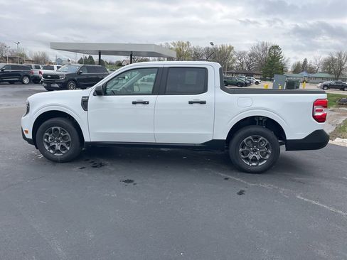 New 2026 Ford Maverick XLT AWD/4WD image 6
