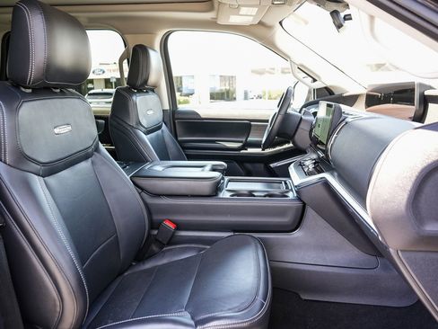 Certified 2025 Ford Expedition Max Platinum AWD/4WD image 16