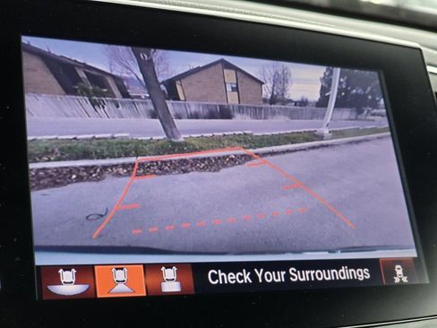 Certified 2021 Honda Ridgeline Black Edition image 8