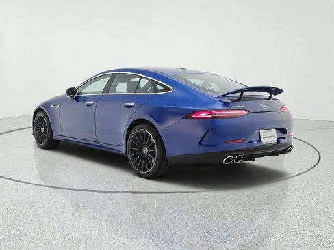Certified 2023 Mercedes-Benz AMG GT 53 image 7