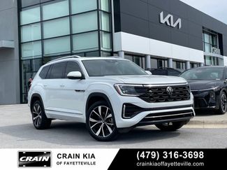 Used 2024 Volkswagen Atlas SEL Premium R-Line AWD/4WD video 1