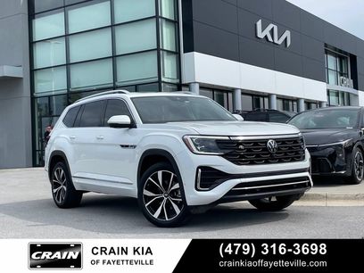 Used 2024 Volkswagen Atlas SEL Premium R-Line