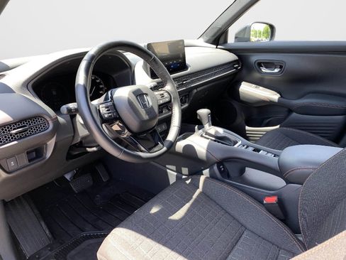 Certified 2026 Honda HR-V Sport image 32