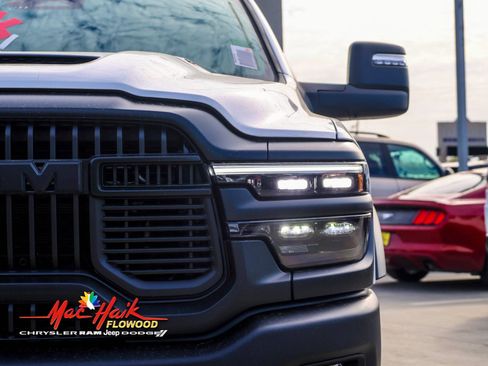 New 2026 RAM 2500 Rebel image 5