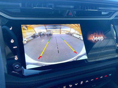 New 2026 Jeep Cherokee Limited AWD/4WD image 16