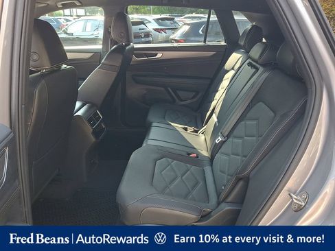 Certified 2024 Volkswagen Atlas Cross Sport SE AWD/4WD image 14
