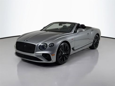 Used 2022 Bentley Continental GT Speed AWD/4WD image 10