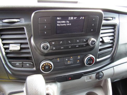 Used 2024 Ford Transit 250 148 High Roof Extended AWD image 13