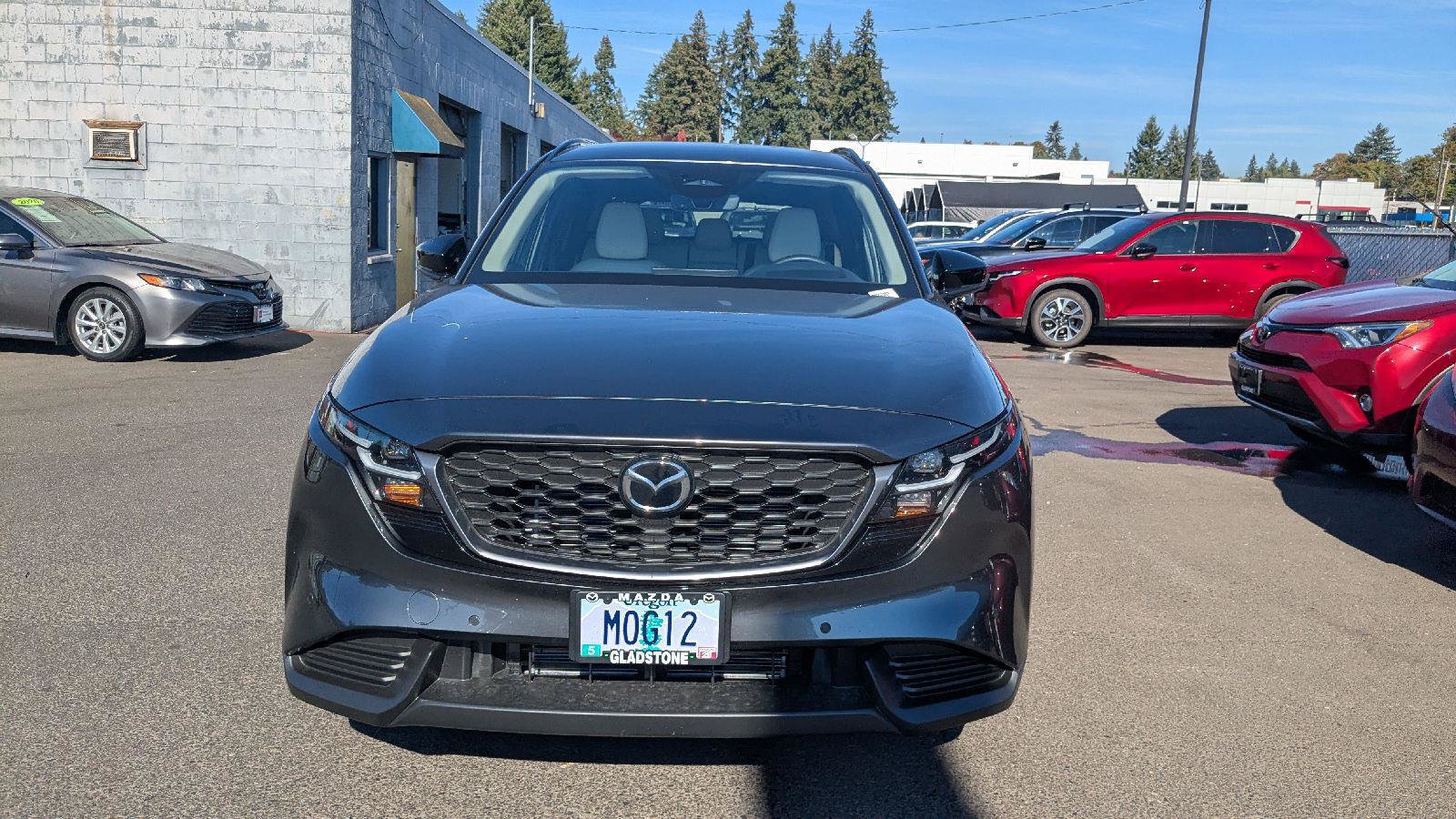 Used 2026 MAZDA CX-5 Preferred AWD/4WD image 8