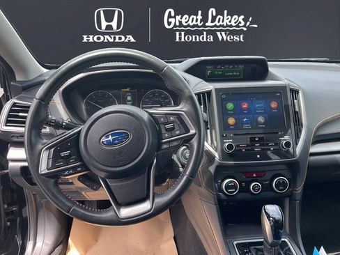 Used 2021 Subaru Crosstrek 2.5i Limited w/ Moonroof Package 2 AWD/4WD image 10
