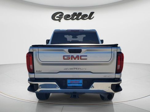 Used 2023 GMC Sierra 2500 SLT w/ Texas SLT Premium Package AWD/4WD image 5