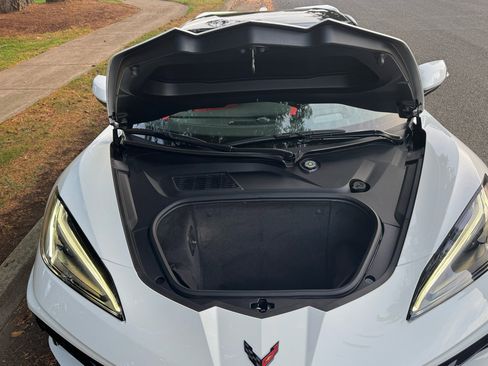 Used 2024 Chevrolet Corvette Stingray Preferred Conv w/ Z51 Performance Package image 43