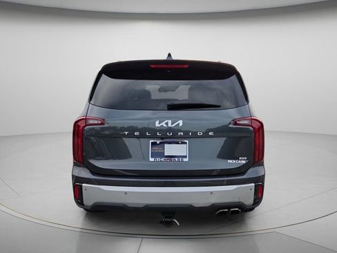 Used 2024 Kia Telluride S w/ S Sunroof Package AWD/4WD image 5