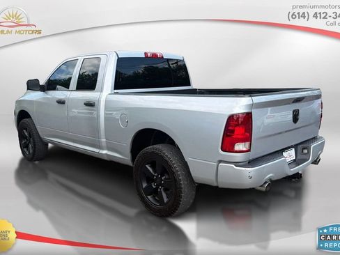 Used 2018 RAM 1500 Express w/ Express Value Package AWD/4WD image 3