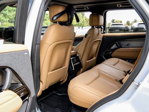 New 2026 Land Rover Range Rover Sport SE AWD/4WD image 51