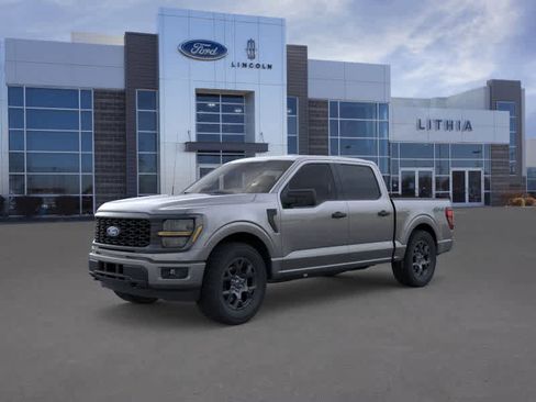 New 2026 Ford F150 STX AWD/4WD image 1