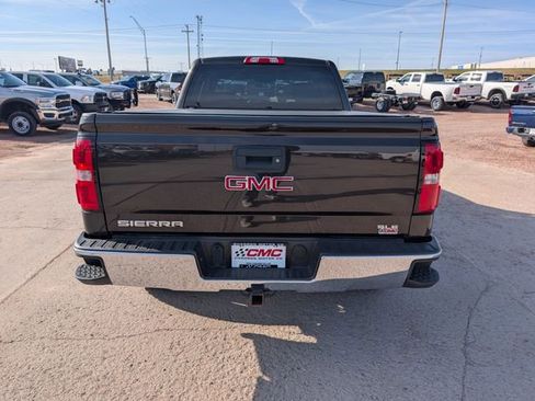 Used 2018 GMC Sierra 1500 SLE w/ SLE Value Package image 9