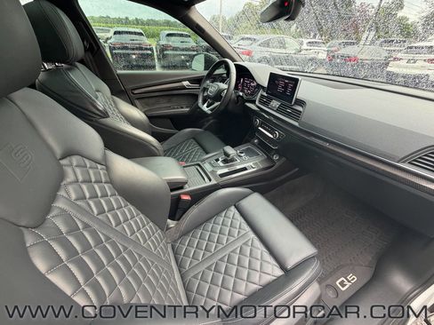 Used 2020 Audi SQ5 Premium Plus AWD/4WD image 39