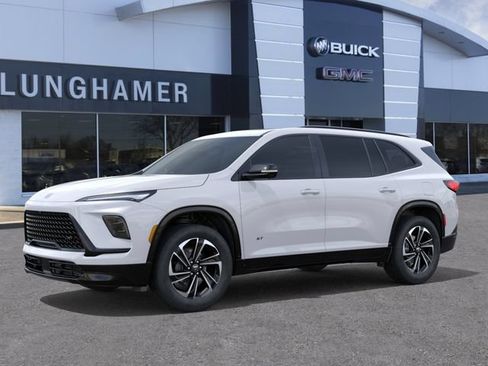 New 2027 Buick Enclave Sport Touring w/ Power Package AWD/4WD image 2