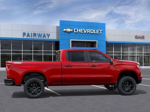 New 2026 Chevrolet Silverado 1500 LT Trail Boss w/ LT Trail Boss Premium Package AWD/4WD image 5
