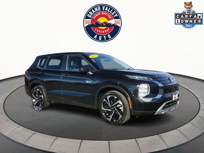 Used 2023 Mitsubishi Outlander SE