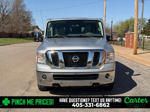 Used 2017 Nissan NV 3500 SL image 8
