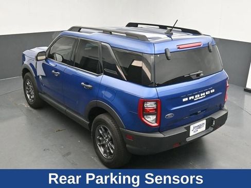 Used 2024 Ford Bronco Sport Big Bend w/ Convenience Package image 24