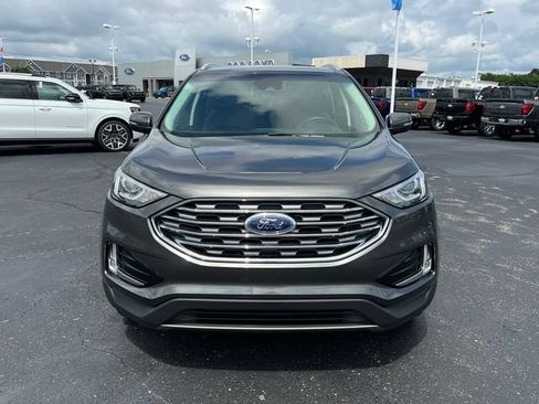 Certified 2020 Ford Edge SEL w/ Convenience Package AWD/4WD image 2