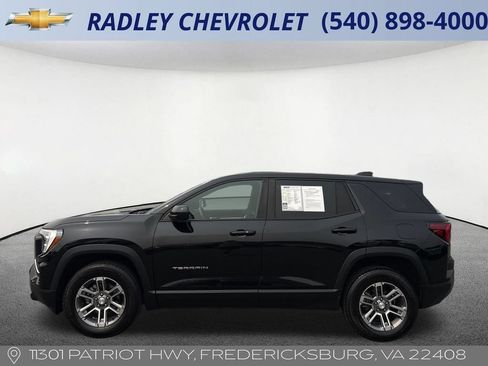 Certified 2026 GMC Terrain Elevation AWD/4WD image 16