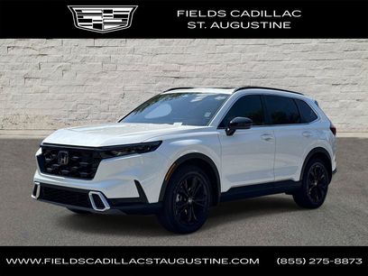 Used 2025 Honda CR-V Sport Touring