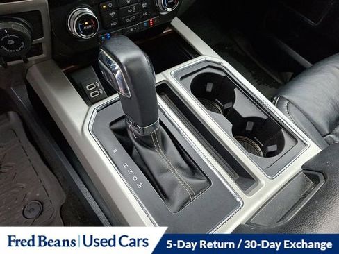 Certified 2019 Ford F150 Lariat w/ Equipment Group 502A Luxury image 24